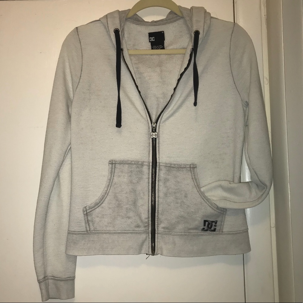 VTG DC Hoodie